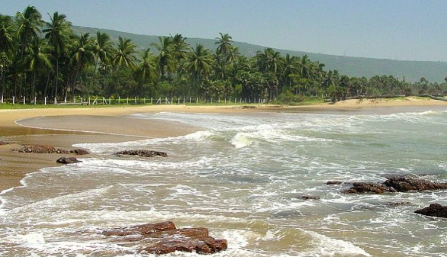 12 Best Unspoiled Beaches in India