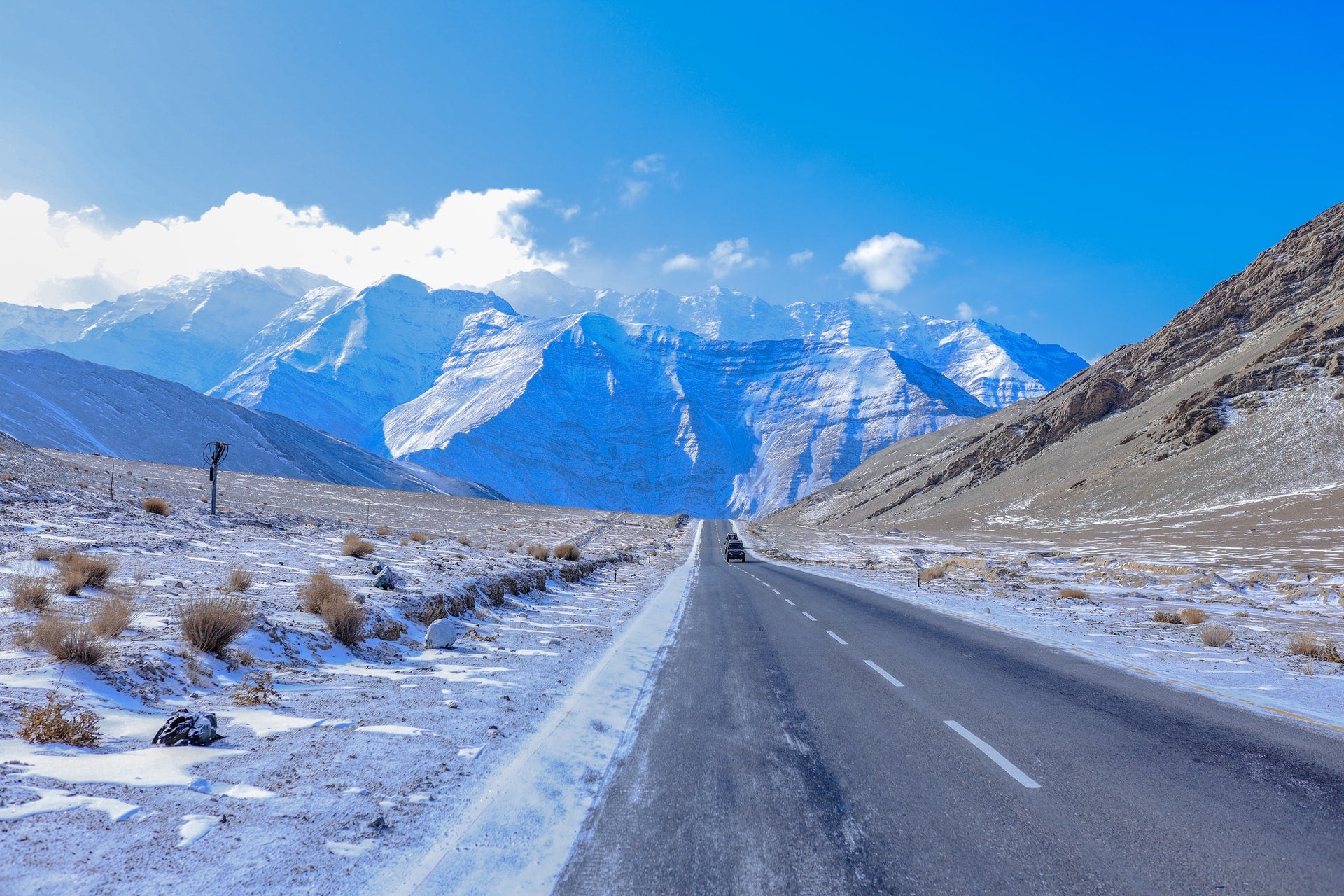 Leh Ladakh